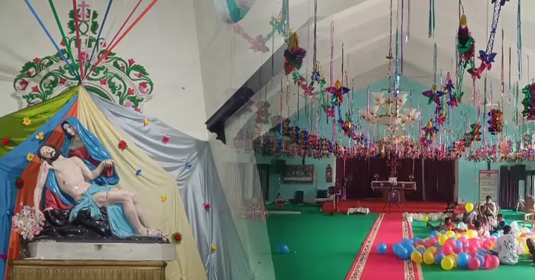 মেহেরপুরের ক্রিসমাস ডে ঘিরে আয়োজন